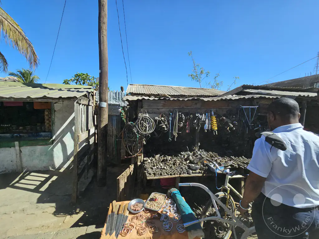 Madagaskar - Sakaraha - Streetlife