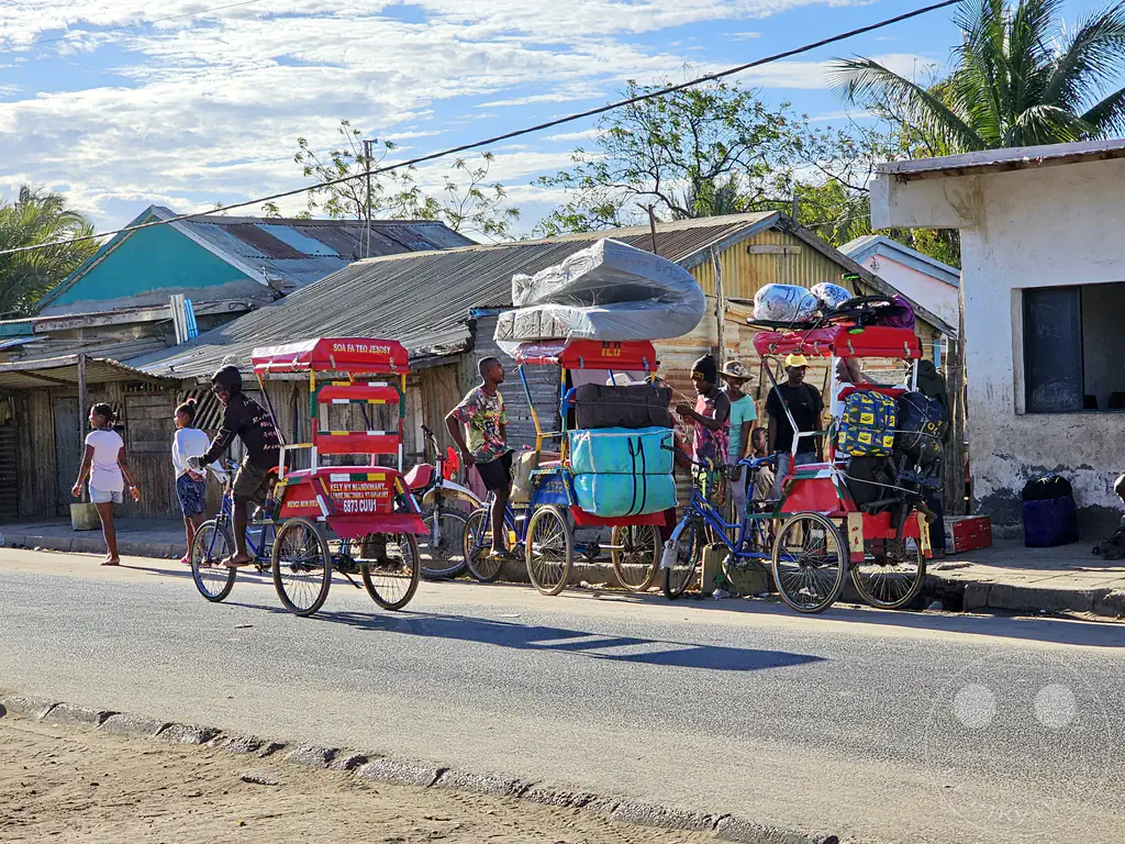 Madagaskar - Toliara - Streetlife