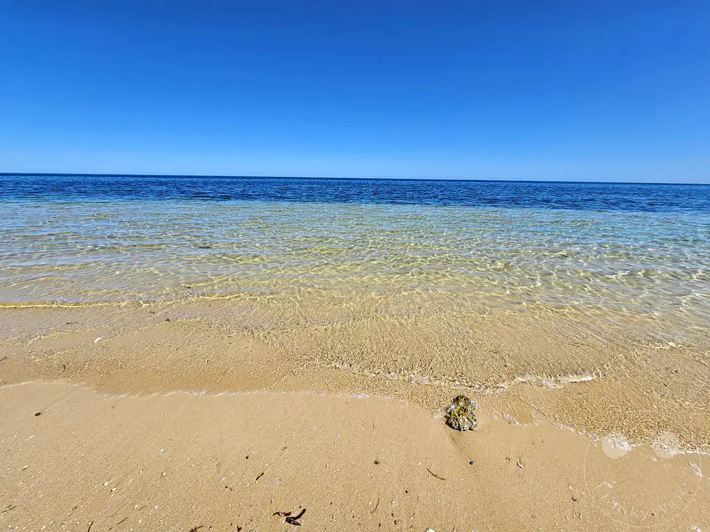 Madagaskar - Ifaty - am Strand