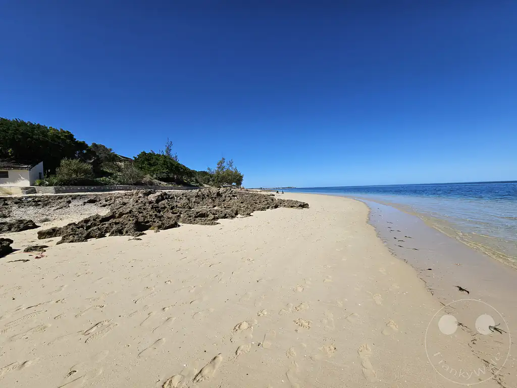 Madagaskar - Ifaty - am Strand