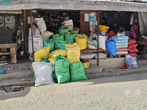 Senegal - Dakar - Streetlife - Markt