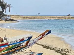 Senegal - Dakar - Westernmost Point of Mainland Africa