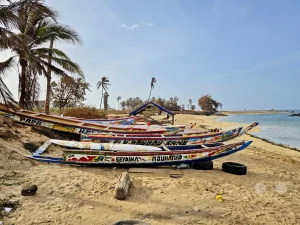 Senegal - Dakar - Westernmost Point of Mainland Africa
