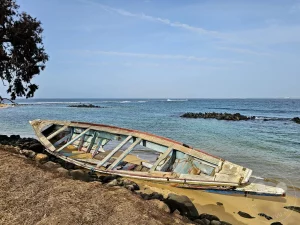 Senegal - Dakar - Westernmost Point of Mainland Africa