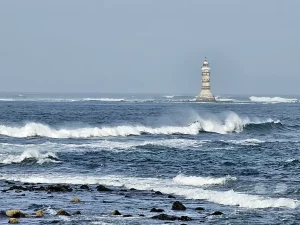 Senegal - Dakar - Westernmost Point of Mainland Africa - Leuchtturm