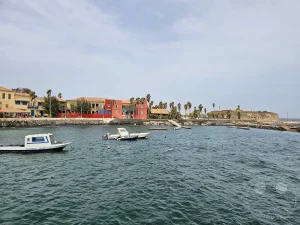 Senegal - Dakar - Insel Gorée
