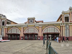 Senegal - Dakar - Bahnhof Dakar – Gare de Dakar
