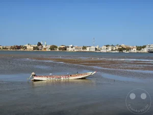 Senegal - Saint-Louis - Streetlife - Fischerboote