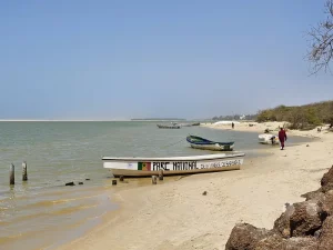 Senegal - Mouit - langue de barbarie National Park