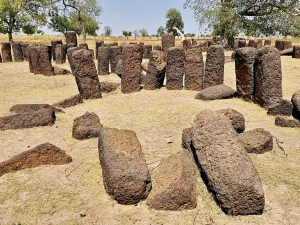 Senegal - Sine Ngayène - Steinkreise - UNESCO Weltkulturerbe