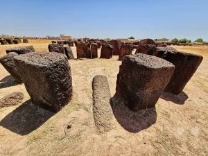 Senegal - Sine Ngayène - Steinkreise - UNESCO Weltkulturerbe