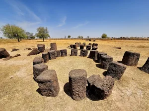 Senegal - Sine Ngayène - Steinkreise - UNESCO Weltkulturerbe