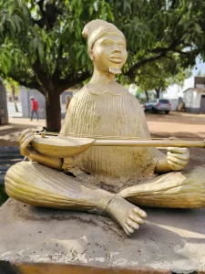 Gambia - Banjul - National Museum Of The Gambia