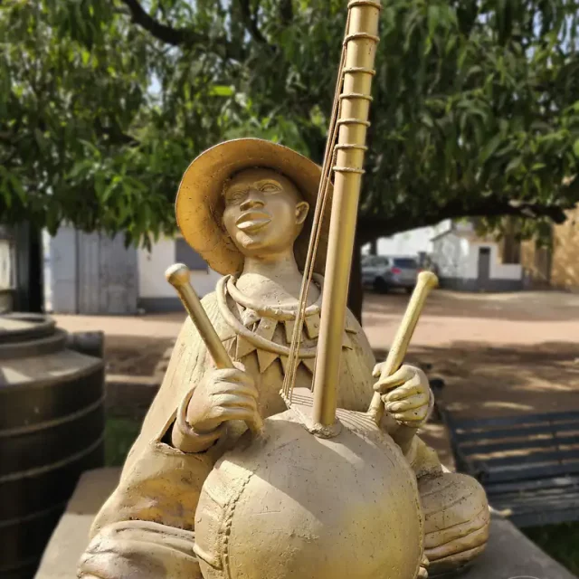 Gambia - Banjul - National Museum Of The Gambia