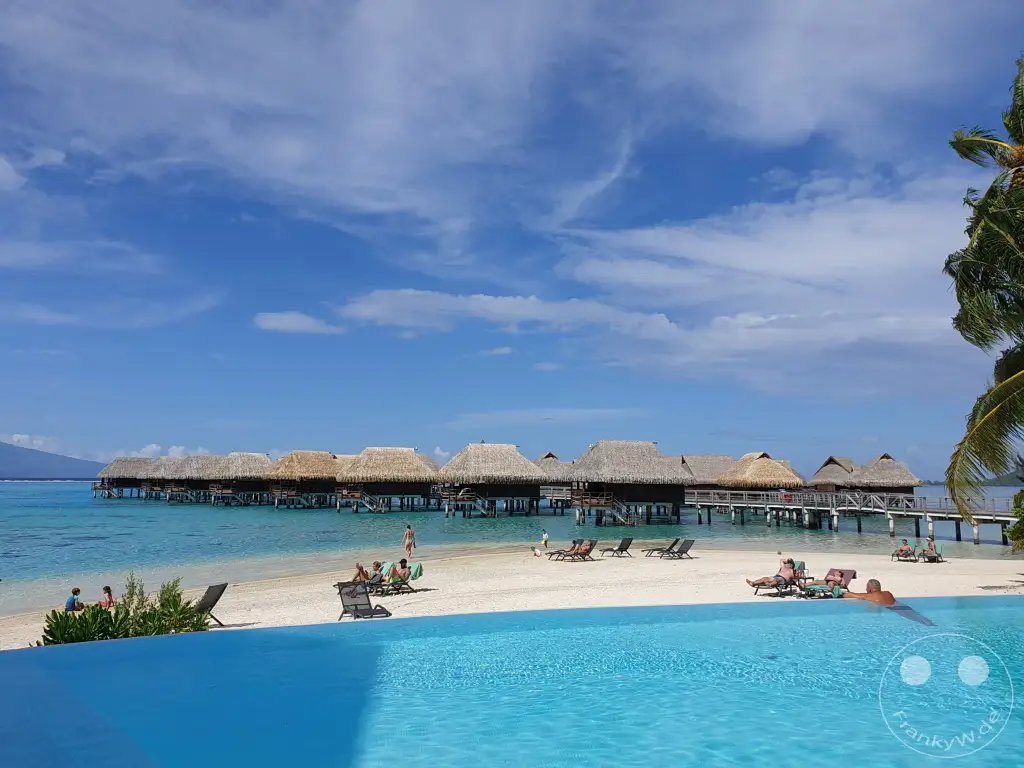 French Polynesia - Moorea - SOFITEL Kia Ora