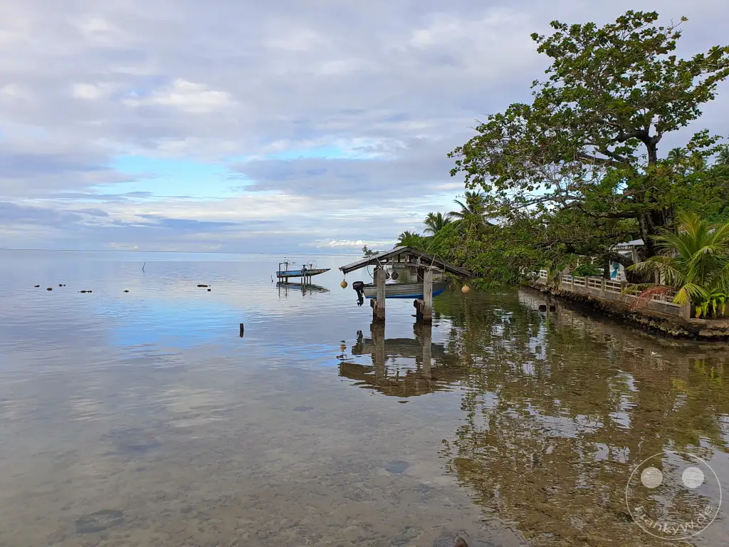 French Polynesia - Raiatea