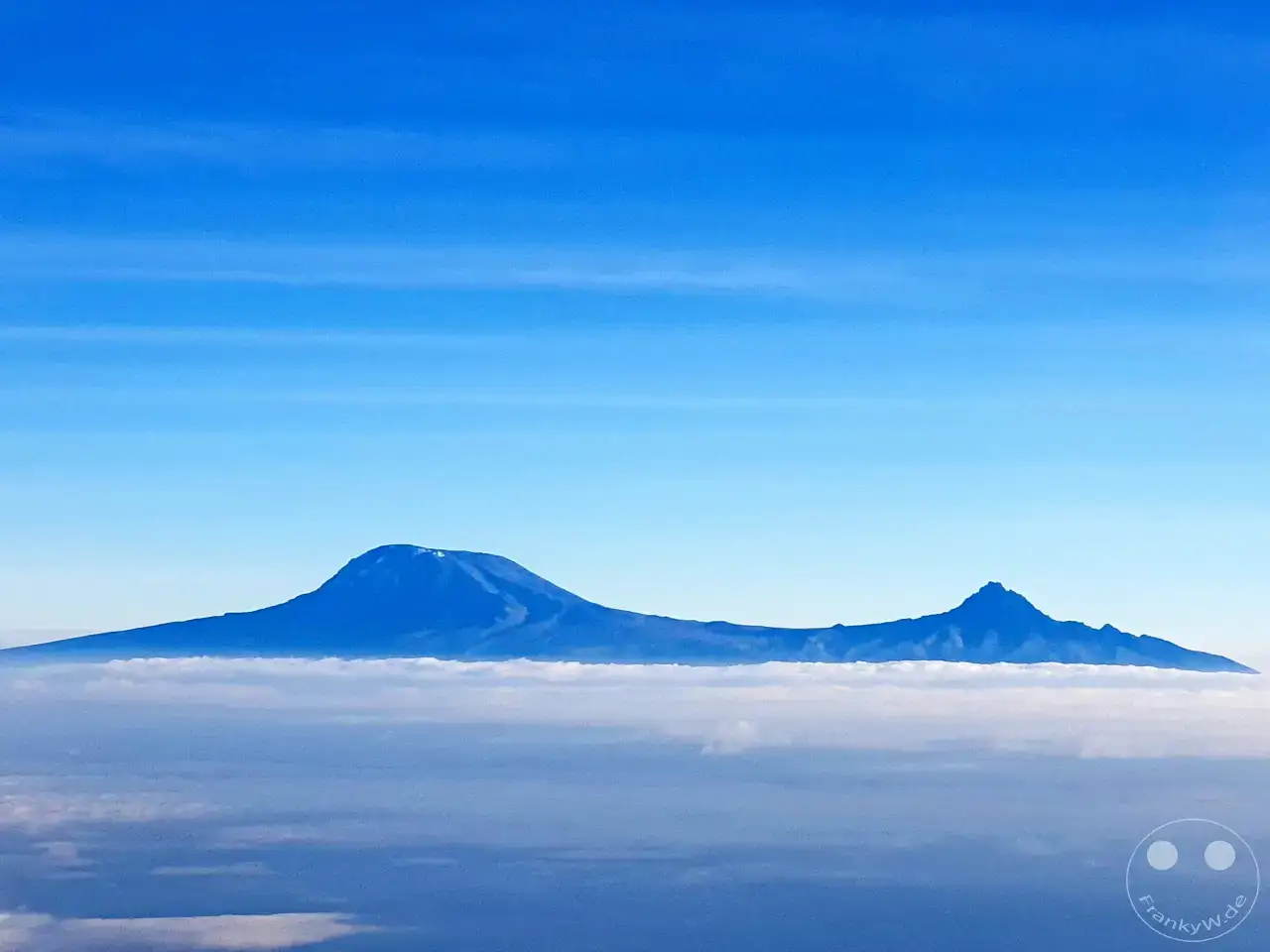 Tansania - Mount Kilimandscharo