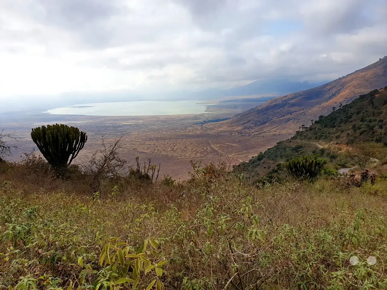 Tansania - Ngorongoro-Krater