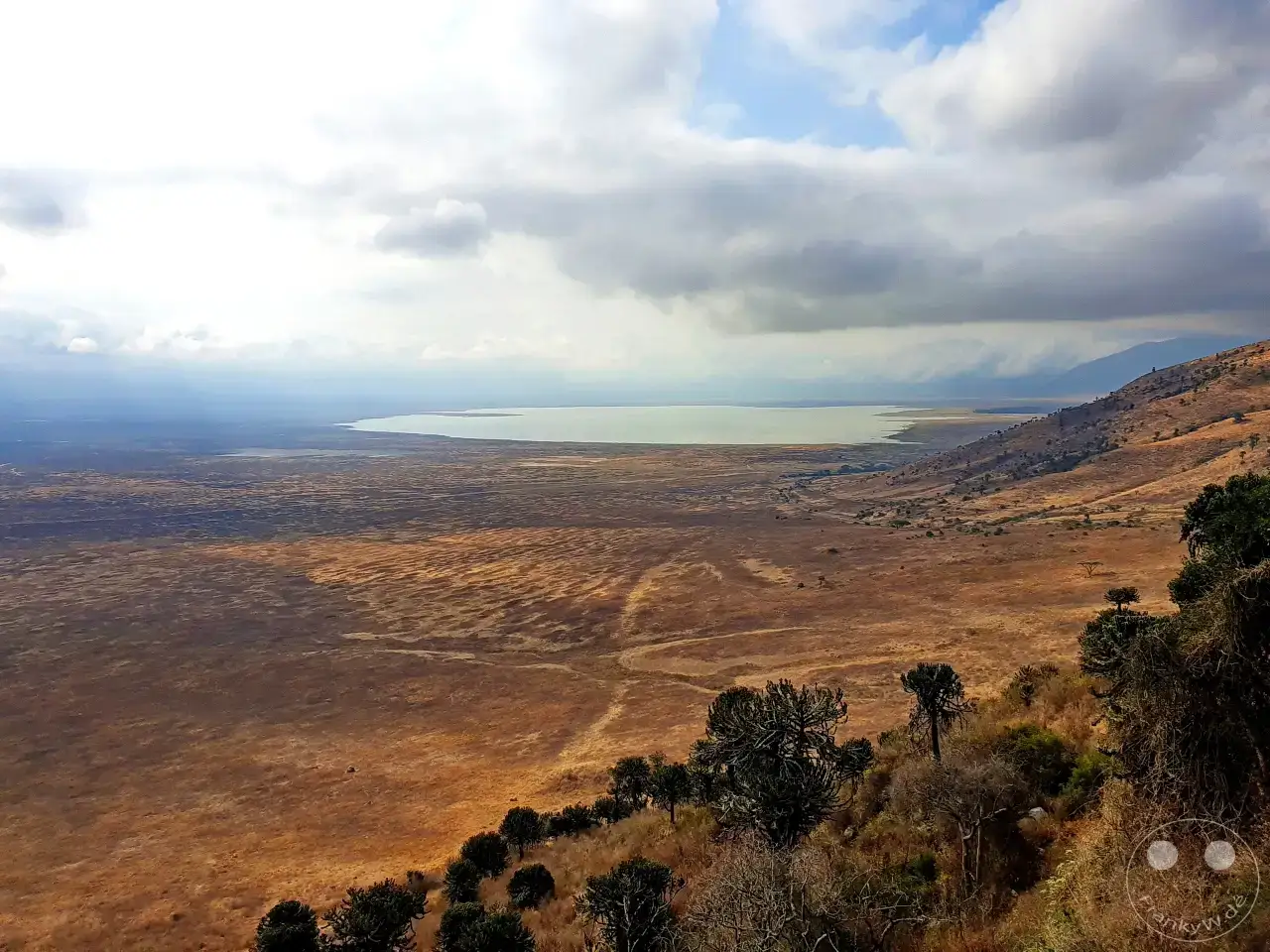 Tansania - Ngorongoro-Krater