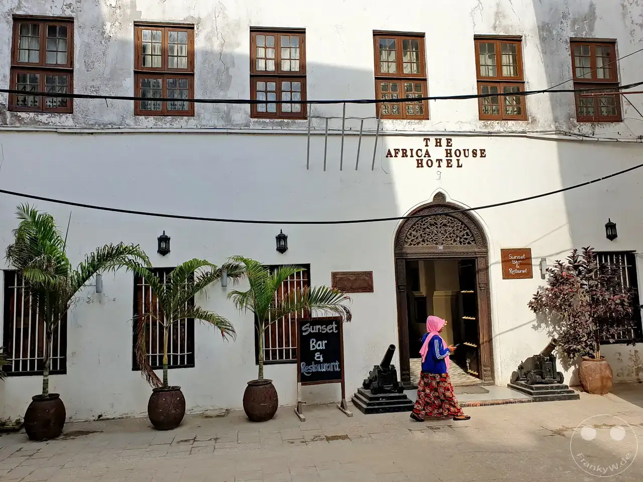 Tansania - Sansibar