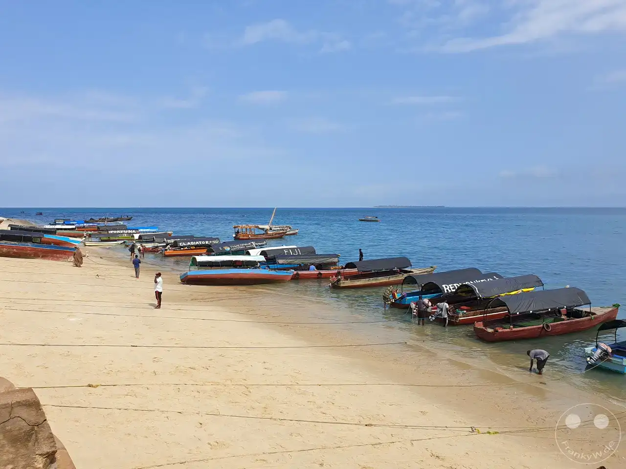 Tansania - Sansibar