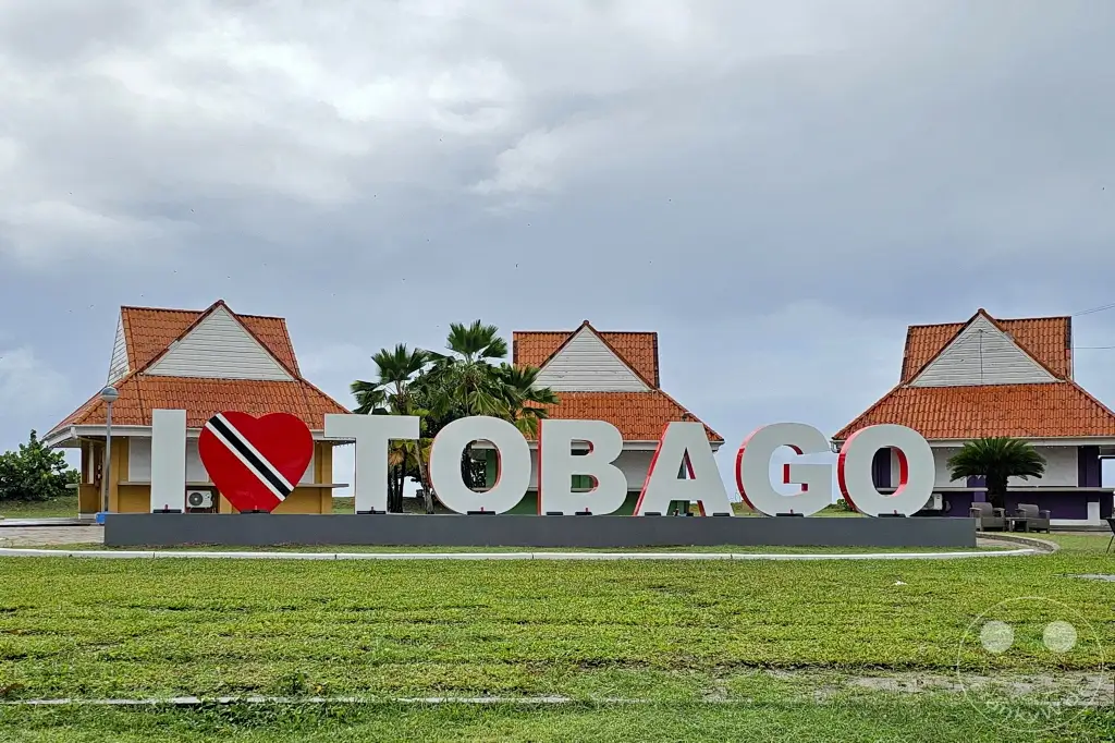 Tobago Sign