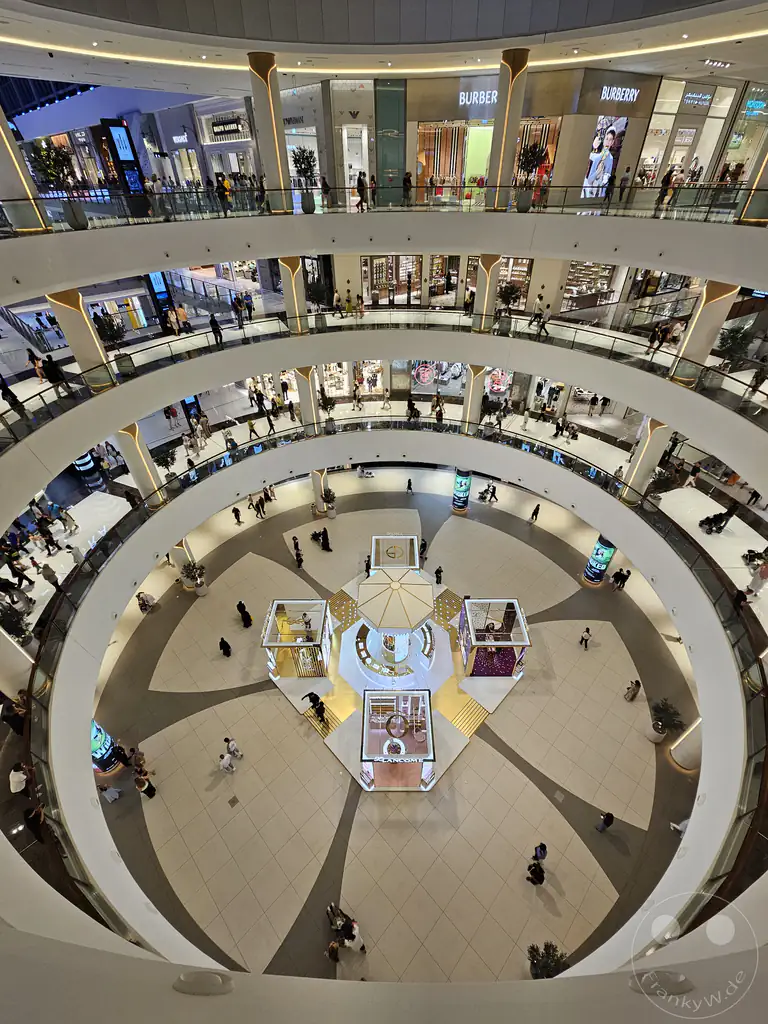 VAE - Dubai - Dubai Mall