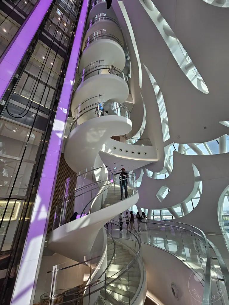 VAE - Dubai - Museum of the Future