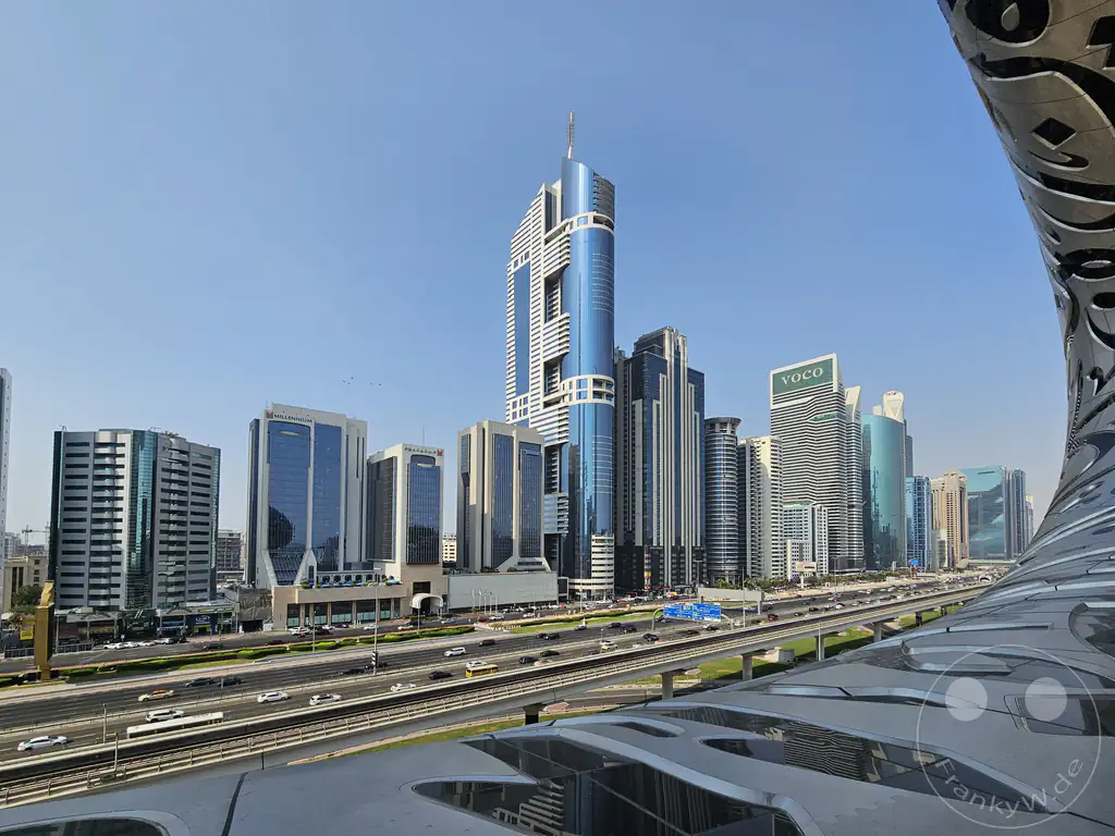 VAE - Dubai - Museum of the Future