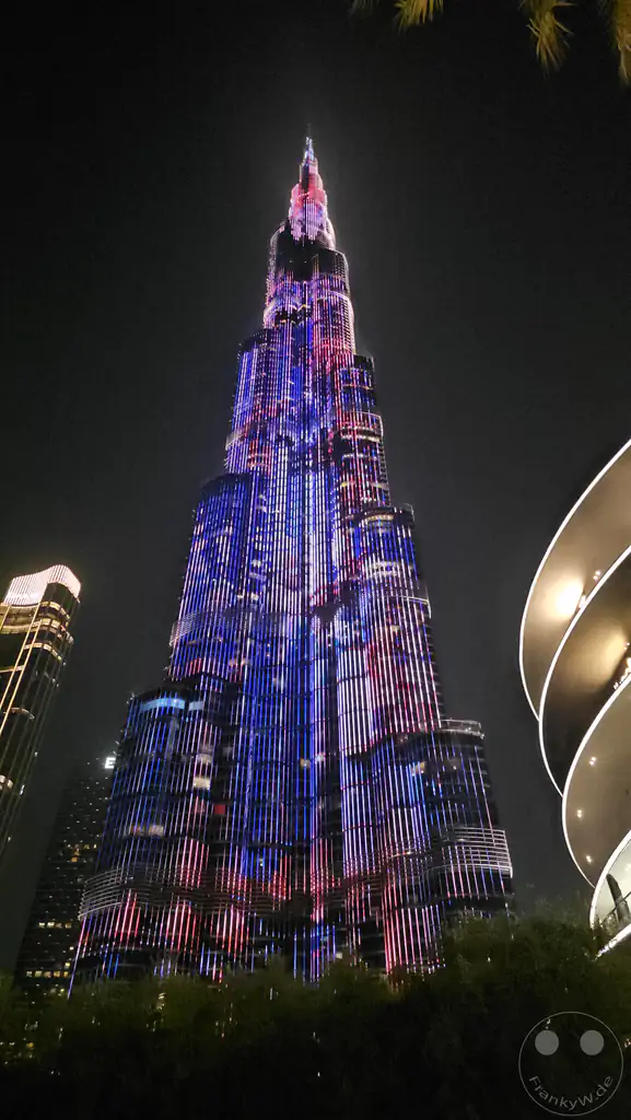 VAE - Dubai - Dubai Mall - Burj Khalifa - Dubai Fountain