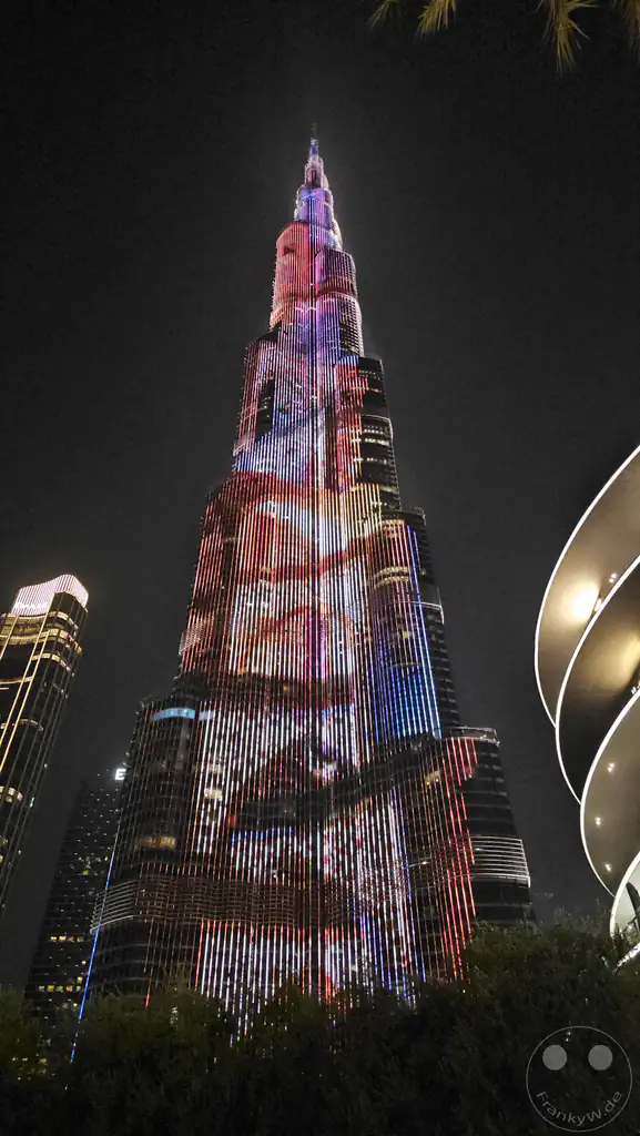 VAE - Dubai - Dubai Mall - Burj Khalifa - Dubai Fountain