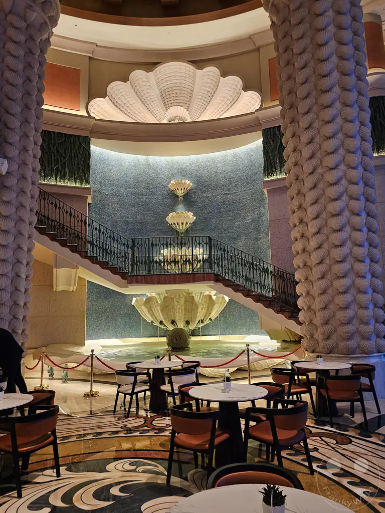 VAE - Dubai - Palm Jumeirah - Atlantis, The Palm