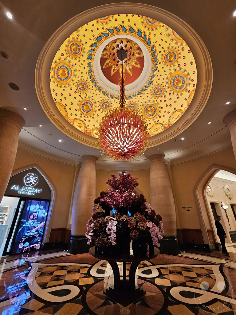 VAE - Dubai - Palm Jumeirah - Atlantis, The Palm