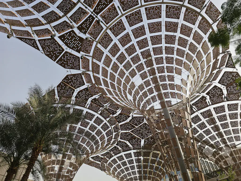 VAE - Dubai - Expo 2020 Dubai - Pavillons