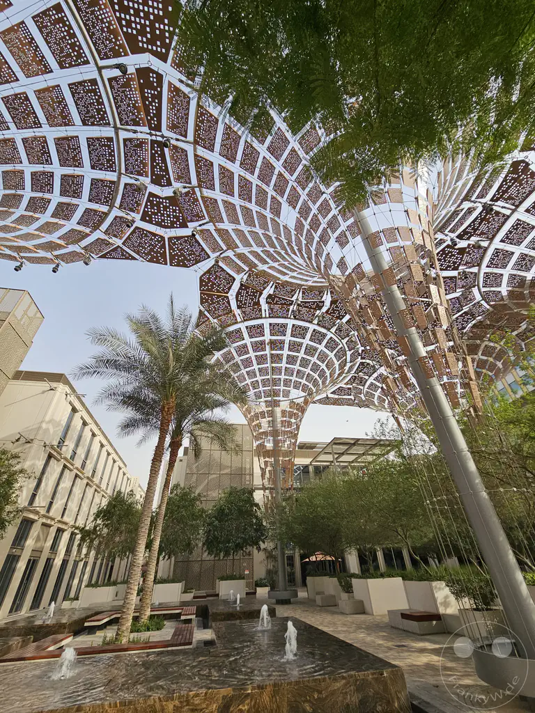 VAE - Dubai - Expo 2020 Dubai - Pavillons