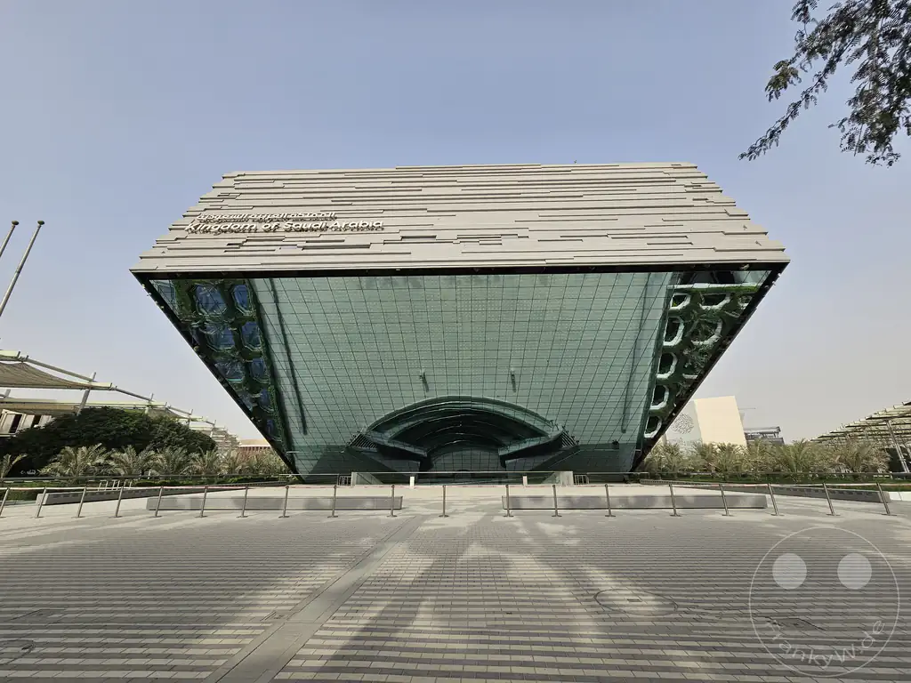 VAE - Dubai - Expo 2020 Dubai - Pavillons
