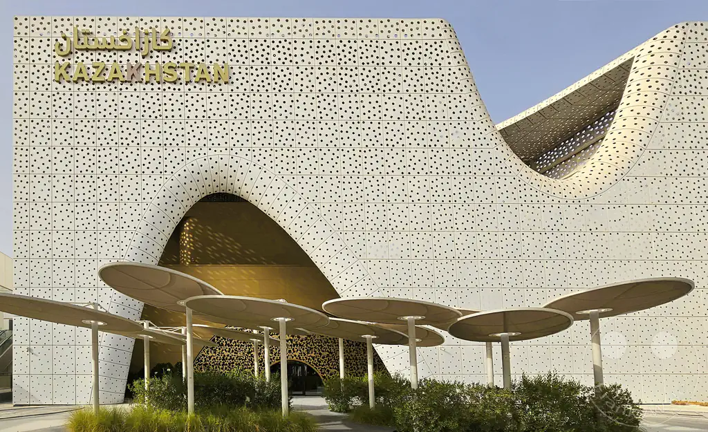 VAE - Dubai - Expo 2020 Dubai - Pavillons