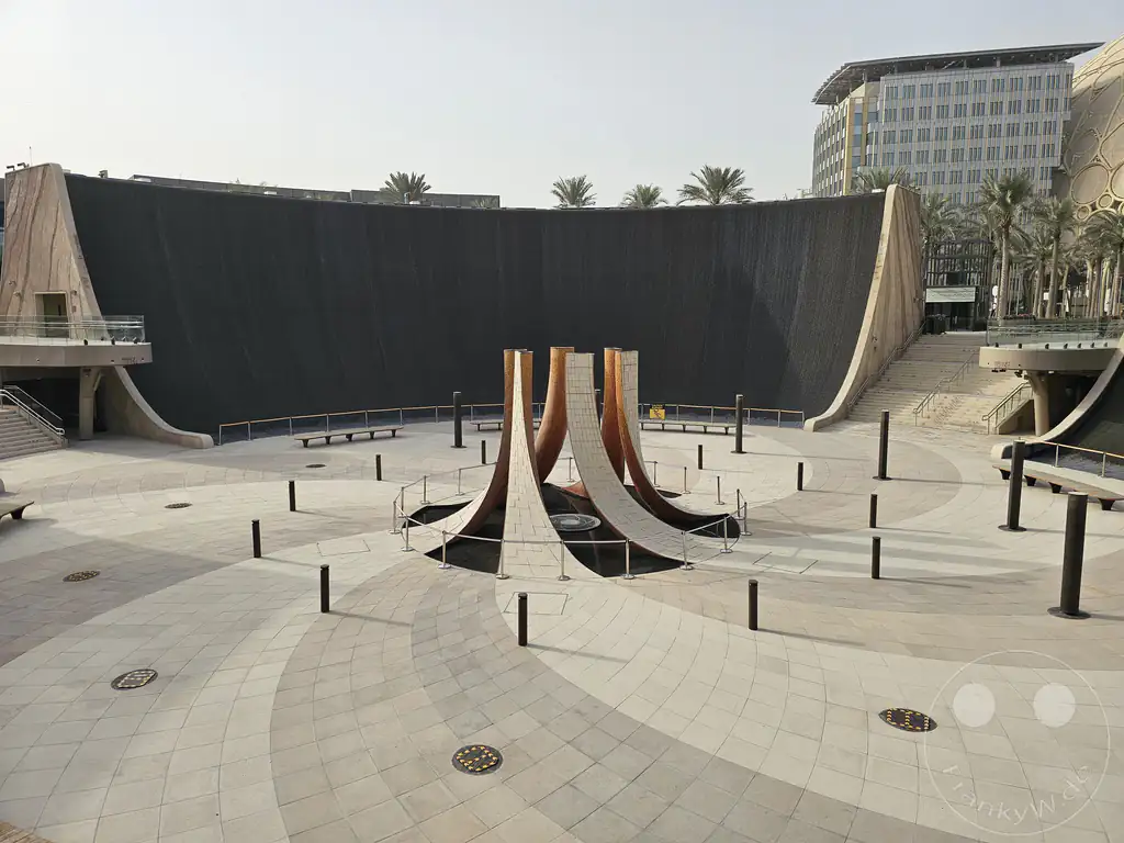 VAE - Dubai - Expo 2020 Dubai - Pavillons