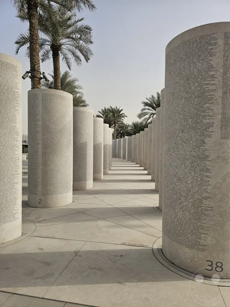 VAE - Dubai - Expo 2020 Dubai - Pavillons