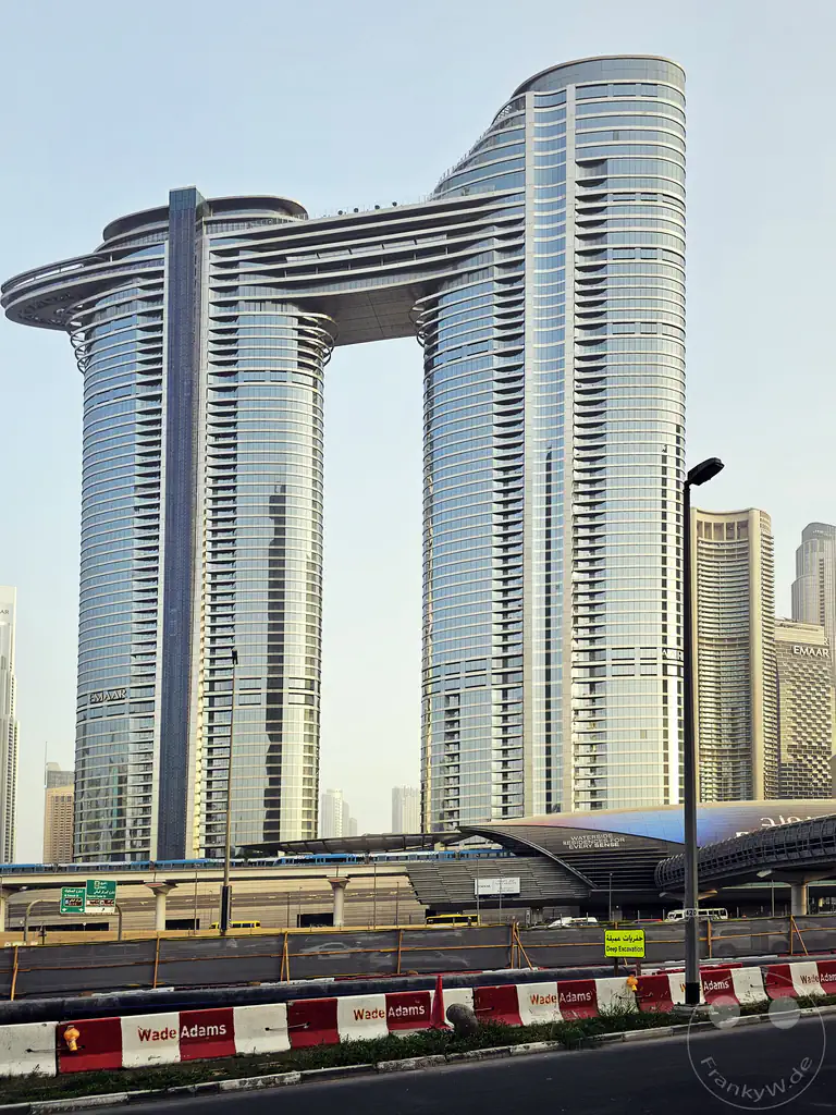 VAE - Dubai - Address Sky View in Downtown Dubai