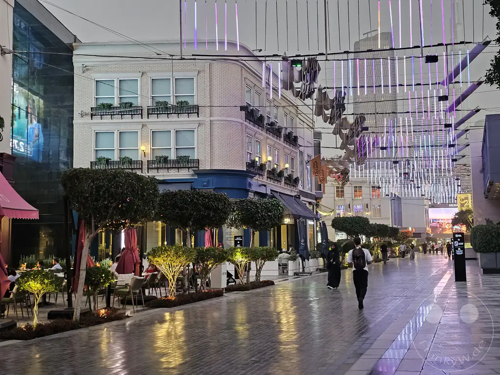VAE - Dubai - City Walk Mall