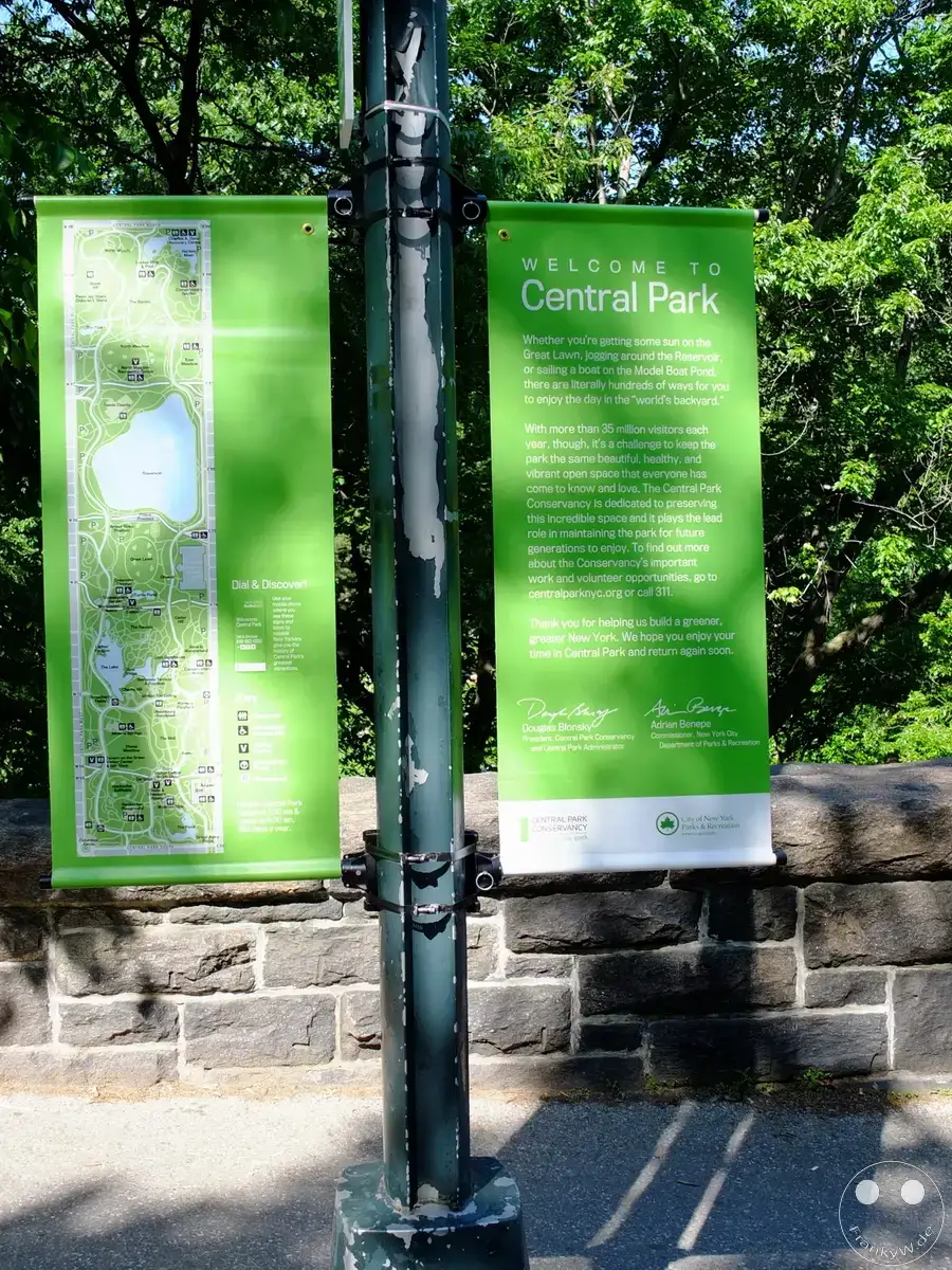 New York - Central Park