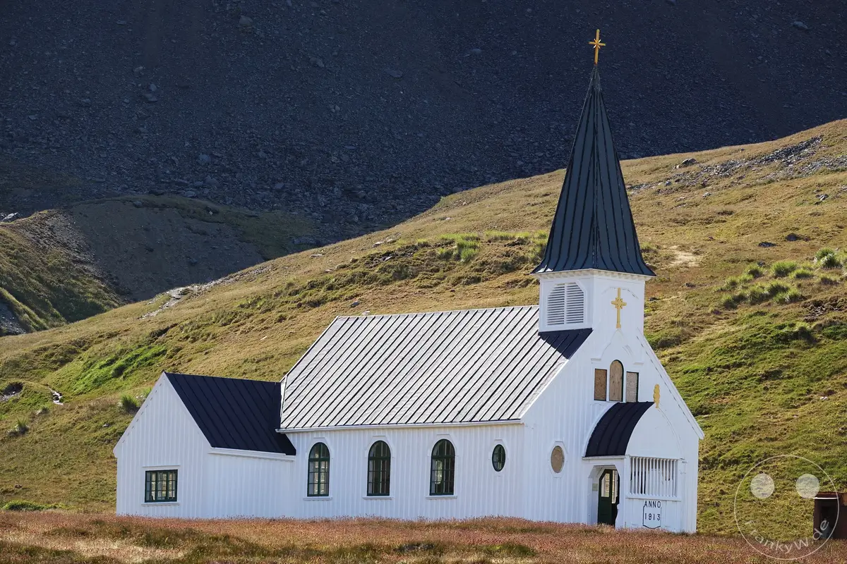 Südgeorgien und Südliche Sandwichsinseln - Grytviken