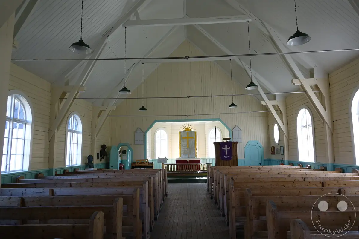 Südgeorgien und Südliche Sandwichsinseln - Grytviken