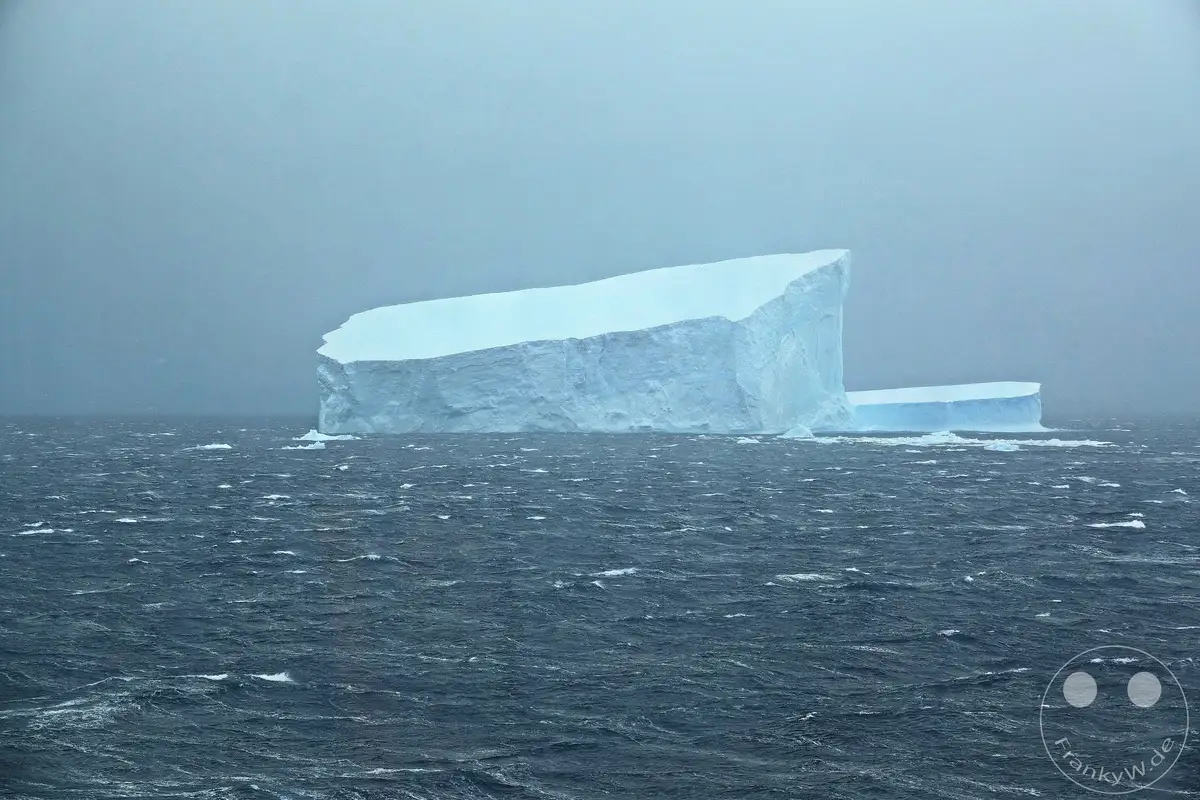 Antarktis - Elephant Island