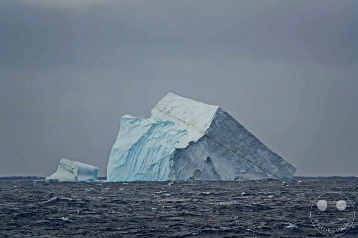 Antarktis - Elephant Island