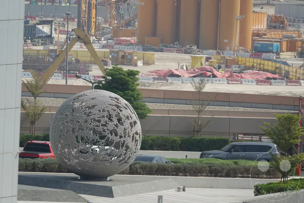VAE - Dubai - Museum of the Future
