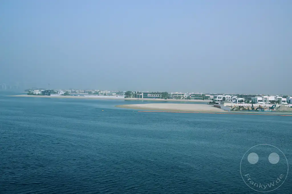 VAE - Dubai - Palm Jumeirah