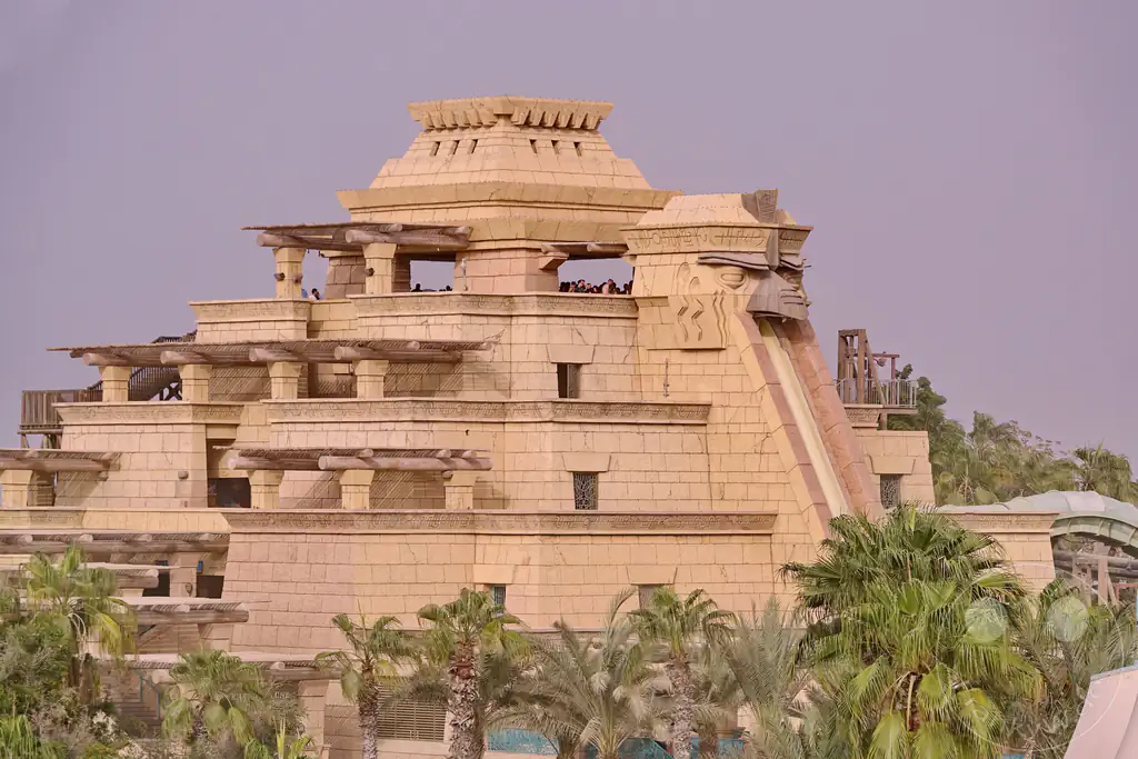 VAE - Dubai - Palm Jumeirah