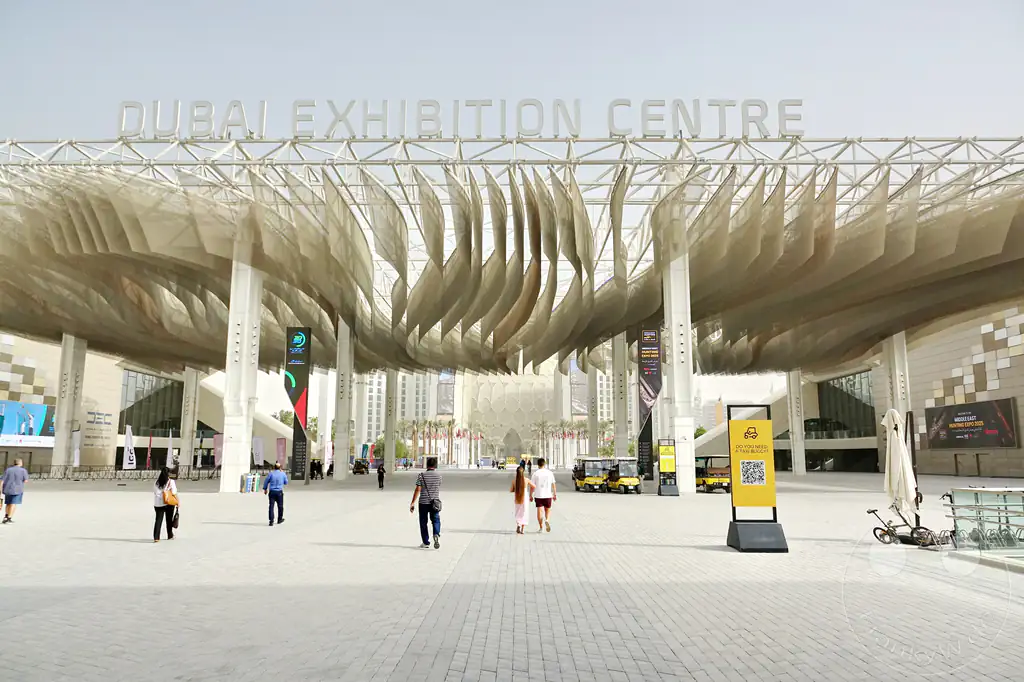 VAE - Dubai - Expo 2020 Dubai - Pavillons